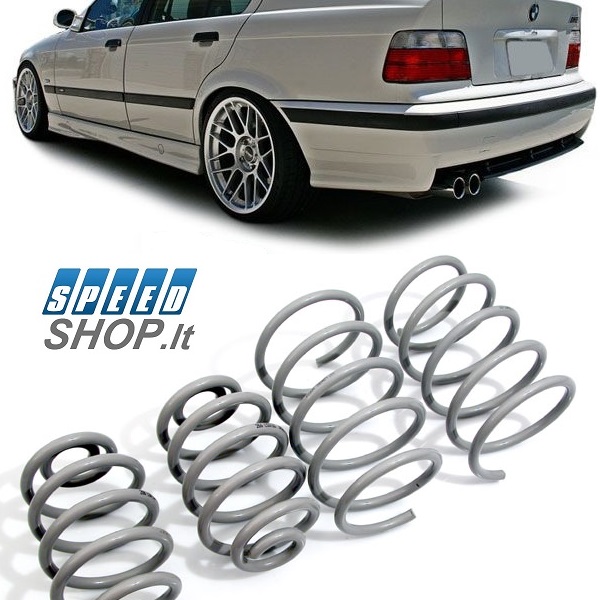 BMW 3 (E36) žeminančios spyruoklės